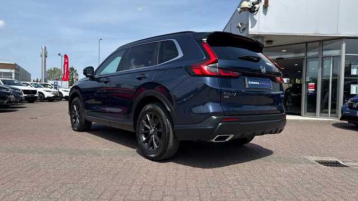 Honda CR-V e:HEV 2.0 eHEV Elegance 5dr eCVT Hybrid Estate 