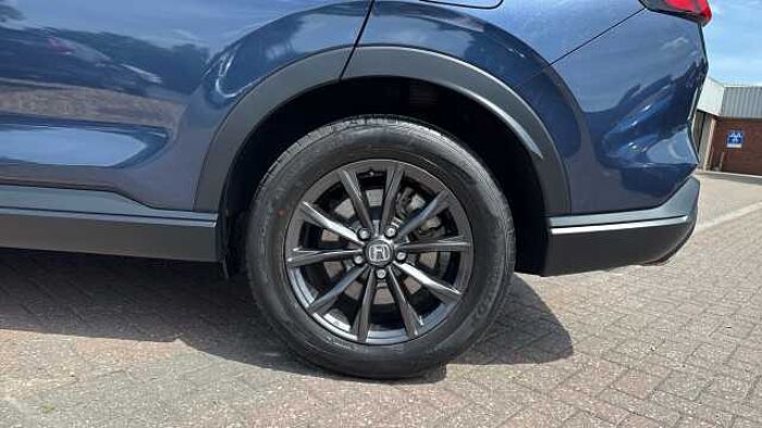 Honda CR-V e:HEV 2.0 eHEV Elegance 5dr eCVT Hybrid Estate 