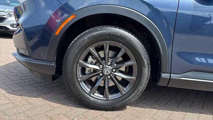 Honda CR-V e:HEV 2.0 eHEV Elegance 5dr eCVT Hybrid Estate 