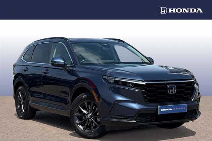 Honda CR-V e:HEV 2.0 eHEV Elegance 5dr eCVT Hybrid Estate 