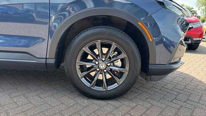 Honda CR-V e:HEV 2.0 eHEV Elegance 5dr eCVT Hybrid Estate 