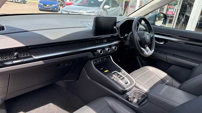 Honda CR-V e:HEV 2.0 eHEV Elegance 5dr eCVT Hybrid Estate 