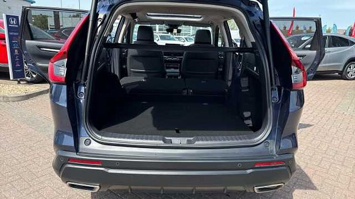 Honda CR-V e:HEV 2.0 eHEV Elegance 5dr eCVT Hybrid Estate 