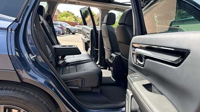Honda CR-V e:HEV 2.0 eHEV Elegance 5dr eCVT Hybrid Estate 