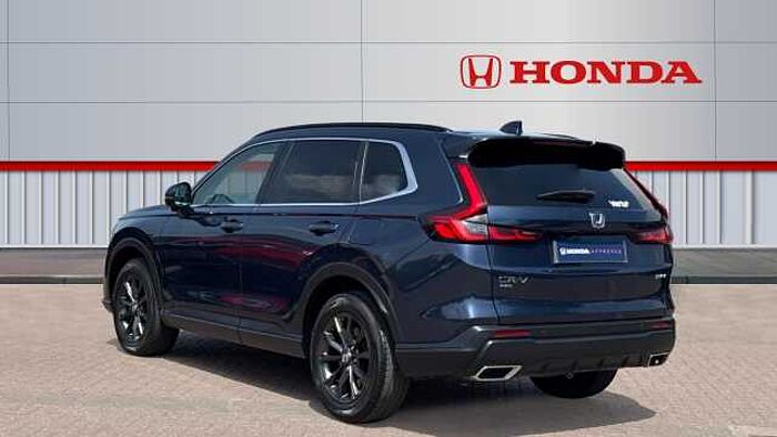 Honda CR-V e:HEV 2.0 eHEV Elegance 5dr eCVT Hybrid Estate 