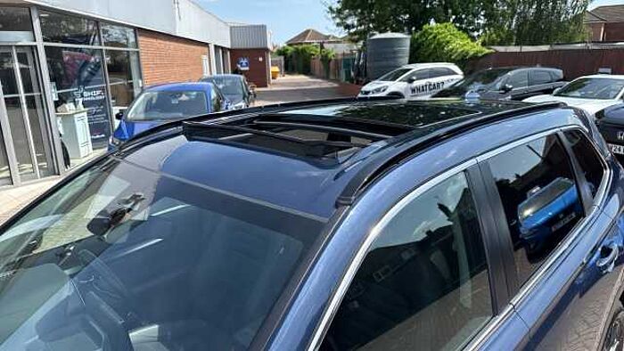 Honda CR-V e:HEV 2.0 eHEV Elegance 5dr eCVT Hybrid Estate 