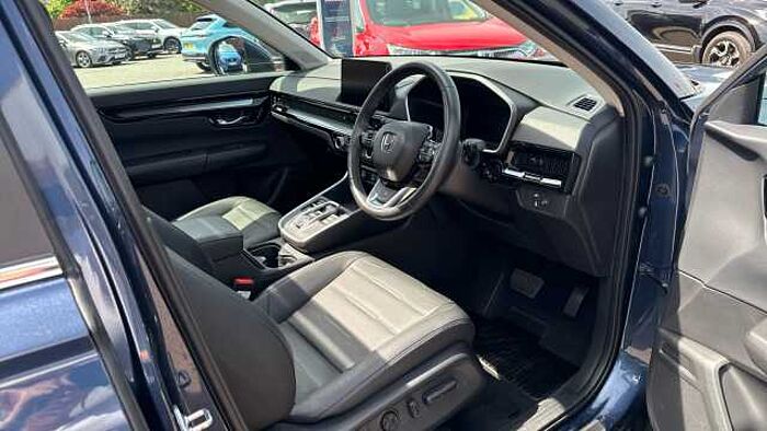Honda CR-V e:HEV 2.0 eHEV Elegance 5dr eCVT Hybrid Estate 