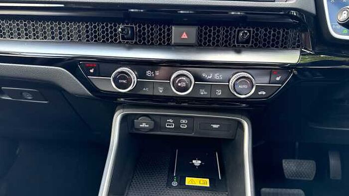 Honda CR-V e:HEV 2.0 eHEV Elegance 5dr eCVT Hybrid Estate 