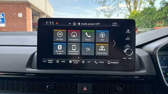 Honda CR-V e:HEV 2.0 eHEV Elegance 5dr eCVT Hybrid Estate 