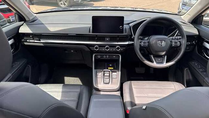 Honda CR-V e:HEV 2.0 eHEV Elegance 5dr eCVT Hybrid Estate 