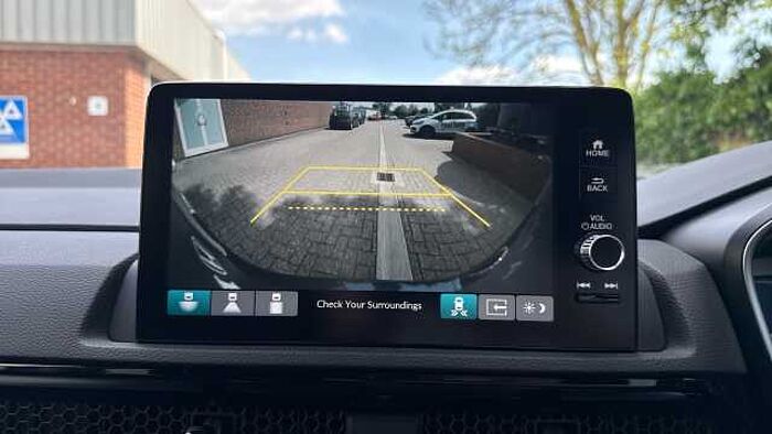 Honda CR-V e:HEV 2.0 eHEV Elegance 5dr eCVT Hybrid Estate 