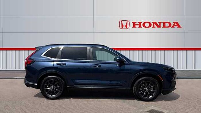Honda CR-V e:HEV 2.0 eHEV Elegance 5dr eCVT Hybrid Estate 