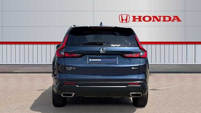 Honda CR-V e:HEV 2.0 eHEV Elegance 5dr eCVT Hybrid Estate 