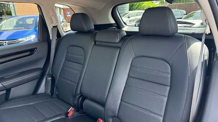 Honda CR-V e:HEV 2.0 eHEV Elegance 5dr eCVT Hybrid Estate 