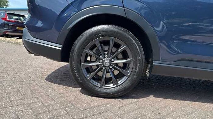 Honda CR-V e:HEV 2.0 eHEV Elegance 5dr eCVT Hybrid Estate 
