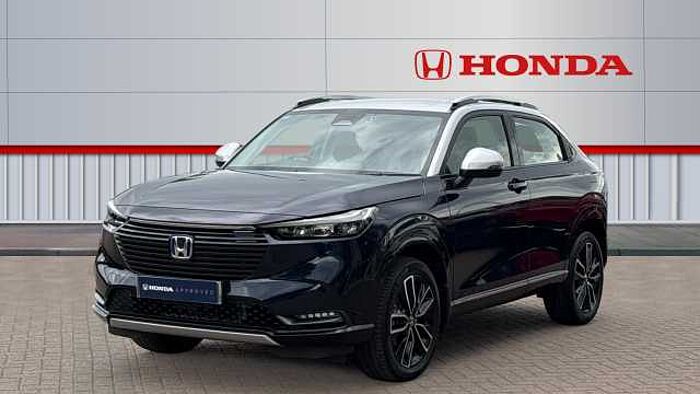 Honda HR-V e:HEV 1.5 eHEV Advance Style 5dr CVT Hybrid Hatchback 