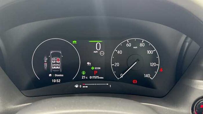 Honda HR-V e:HEV 1.5 eHEV Advance Style 5dr CVT Hybrid Hatchback 