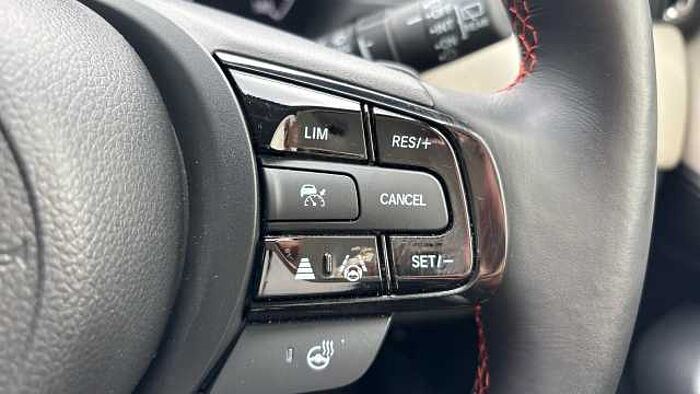 Honda HR-V e:HEV 1.5 eHEV Advance Style 5dr CVT Hybrid Hatchback 