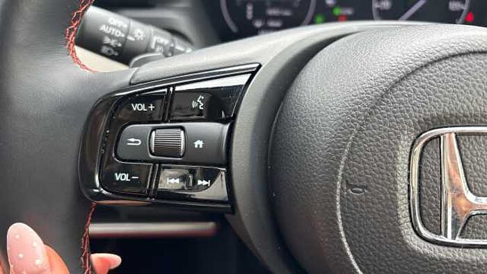 Honda HR-V e:HEV 1.5 eHEV Advance Style 5dr CVT Hybrid Hatchback 