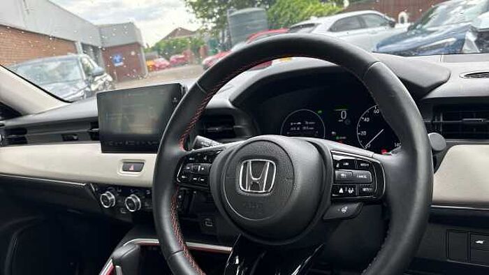 Honda HR-V e:HEV 1.5 eHEV Advance Style 5dr CVT Hybrid Hatchback 