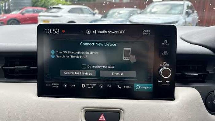 Honda HR-V e:HEV 1.5 eHEV Advance Style 5dr CVT Hybrid Hatchback 