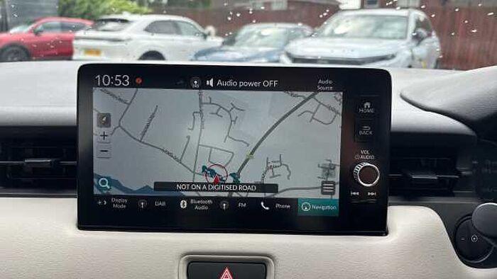 Honda HR-V e:HEV 1.5 eHEV Advance Style 5dr CVT Hybrid Hatchback 