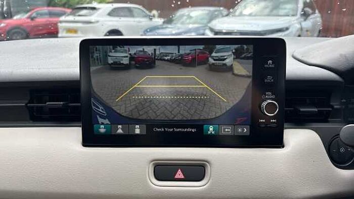 Honda HR-V e:HEV 1.5 eHEV Advance Style 5dr CVT Hybrid Hatchback 