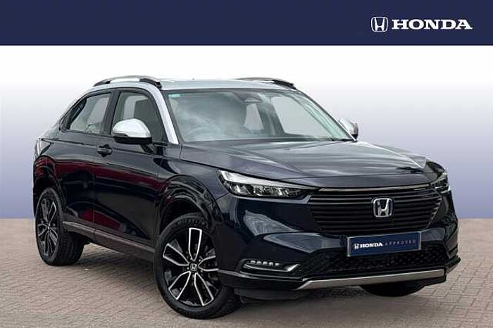 Honda HR-V e:HEV 1.5 eHEV Advance Style 5dr CVT Hybrid Hatchback 