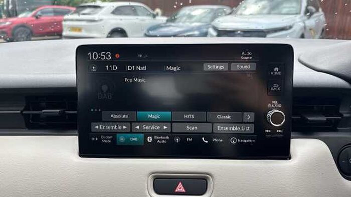 Honda HR-V e:HEV 1.5 eHEV Advance Style 5dr CVT Hybrid Hatchback 