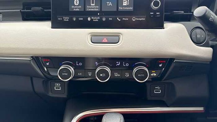 Honda HR-V e:HEV 1.5 eHEV Advance Style 5dr CVT Hybrid Hatchback 