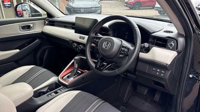Honda HR-V e:HEV 1.5 eHEV Advance Style 5dr CVT Hybrid Hatchback 