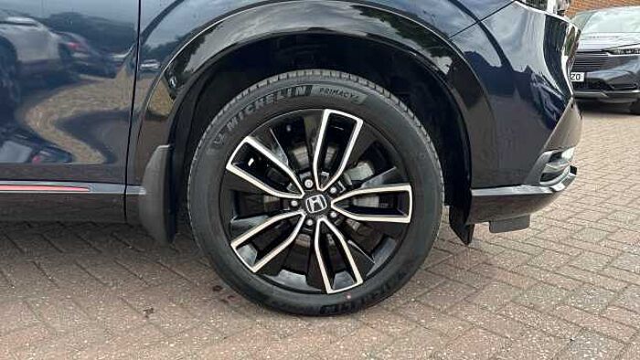 Honda HR-V e:HEV 1.5 eHEV Advance Style 5dr CVT Hybrid Hatchback 