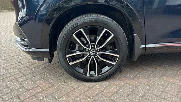 Honda HR-V e:HEV 1.5 eHEV Advance Style 5dr CVT Hybrid Hatchback 
