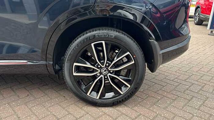 Honda HR-V e:HEV 1.5 eHEV Advance Style 5dr CVT Hybrid Hatchback 