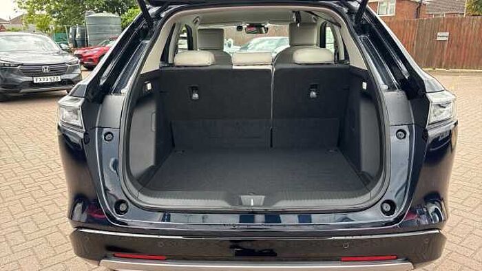 Honda HR-V e:HEV 1.5 eHEV Advance Style 5dr CVT Hybrid Hatchback 