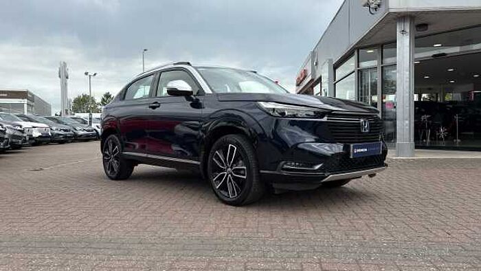 Honda HR-V e:HEV 1.5 eHEV Advance Style 5dr CVT Hybrid Hatchback 