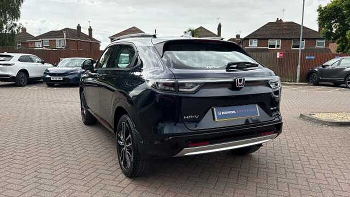 Honda HR-V e:HEV 1.5 eHEV Advance Style 5dr CVT Hybrid Hatchback 