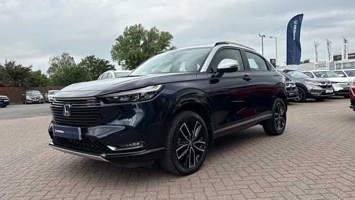 Honda HR-V e:HEV 1.5 eHEV Advance Style 5dr CVT Hybrid Hatchback 