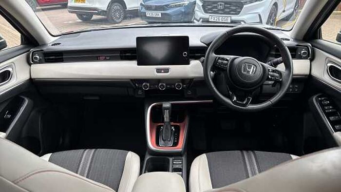 Honda HR-V e:HEV 1.5 eHEV Advance Style 5dr CVT Hybrid Hatchback 