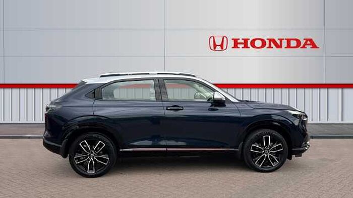 Honda HR-V e:HEV 1.5 eHEV Advance Style 5dr CVT Hybrid Hatchback 