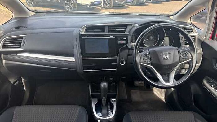 Honda Jazz 1.3 i-VTEC EX Navi 5dr CVT Petrol Hatchback 