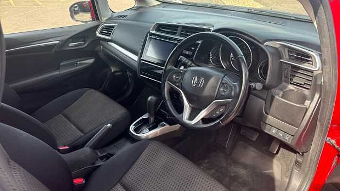 Honda Jazz 1.3 i-VTEC EX Navi 5dr CVT Petrol Hatchback 