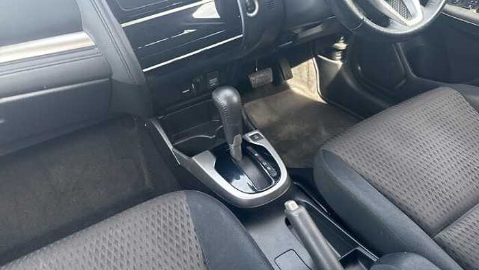 Honda Jazz 1.3 i-VTEC EX Navi 5dr CVT Petrol Hatchback 