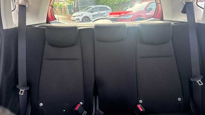 Honda Jazz 1.3 i-VTEC EX Navi 5dr CVT Petrol Hatchback 