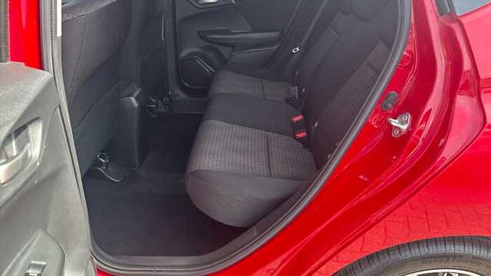 Honda Jazz 1.3 i-VTEC EX Navi 5dr CVT Petrol Hatchback 