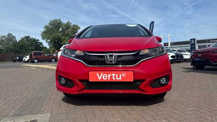 Honda Jazz 1.3 i-VTEC EX Navi 5dr CVT Petrol Hatchback 