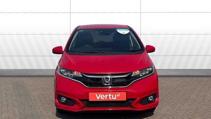 Honda Jazz 1.3 i-VTEC EX Navi 5dr CVT Petrol Hatchback 