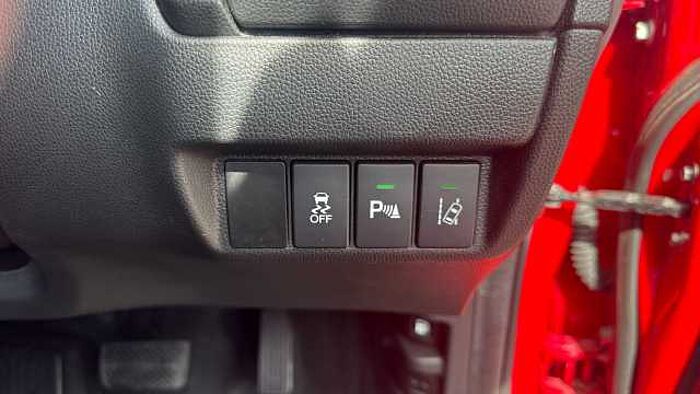 Honda Jazz 1.3 i-VTEC EX Navi 5dr CVT Petrol Hatchback 
