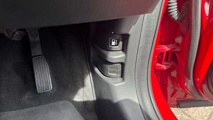 Honda Jazz 1.3 i-VTEC EX Navi 5dr CVT Petrol Hatchback 