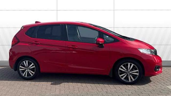 Honda Jazz 1.3 i-VTEC EX Navi 5dr CVT Petrol Hatchback 